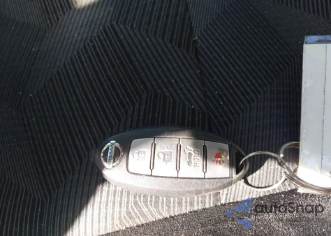 2015 Nissan Rogue Sv from USA, damaged, VIN 5N1AT2MT0FC918054